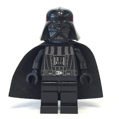 LEGO Minifigure -- Darth Vader (Death Star Torso)-Star Wars / Star Wars Episode 4/5/6 -- SW0209 -- Creative Brick Builders